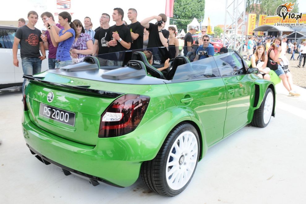 Worthersee GTI Tour 2011