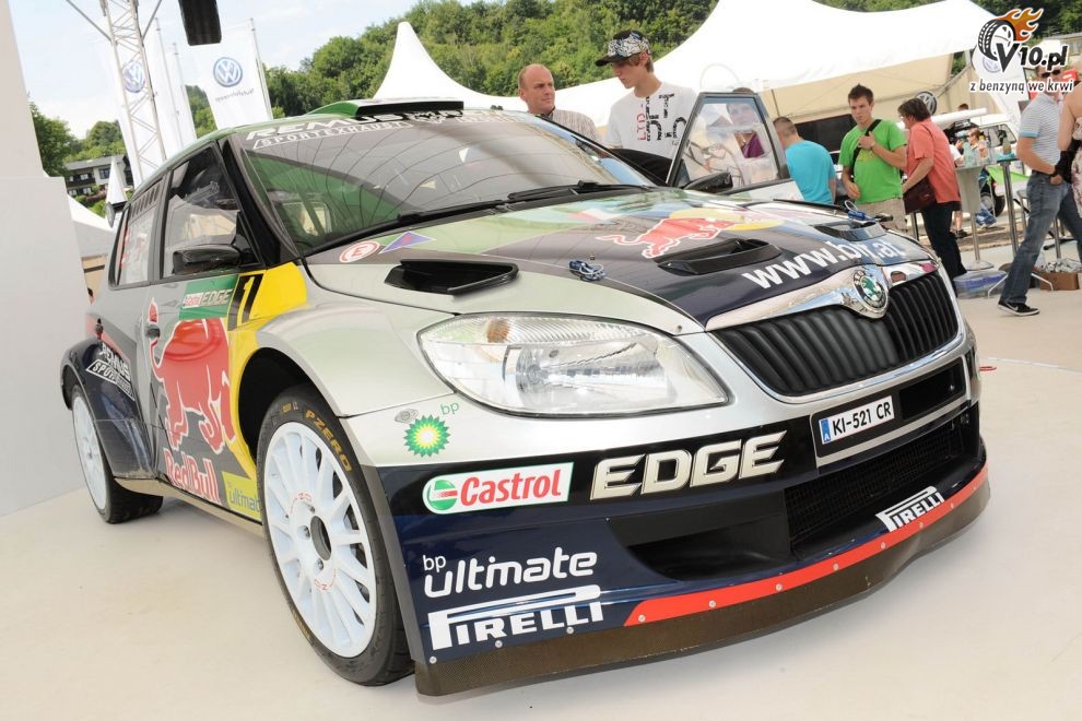 Worthersee GTI Tour 2011
