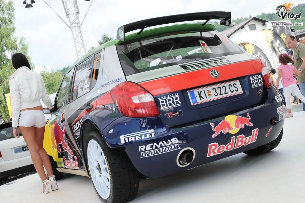 Worthersee GTI Tour 2011