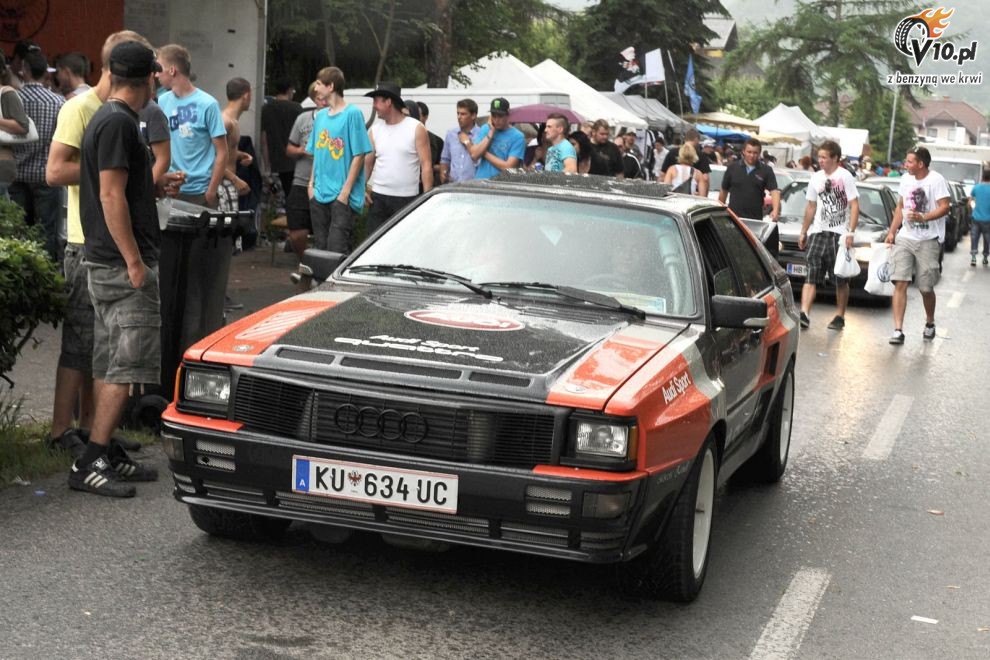 Worthersee GTI Tour 2011