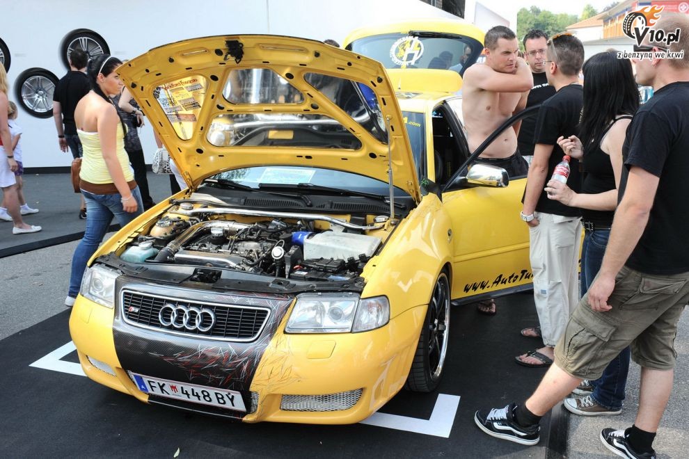 Worthersee GTI Tour 2011