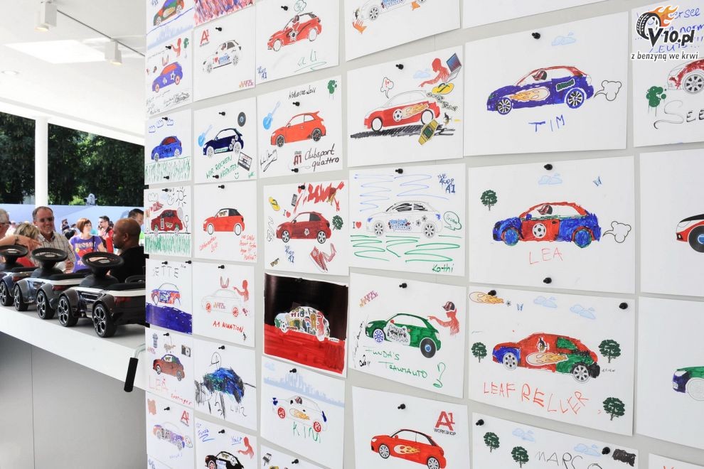 Worthersee GTI Tour 2011