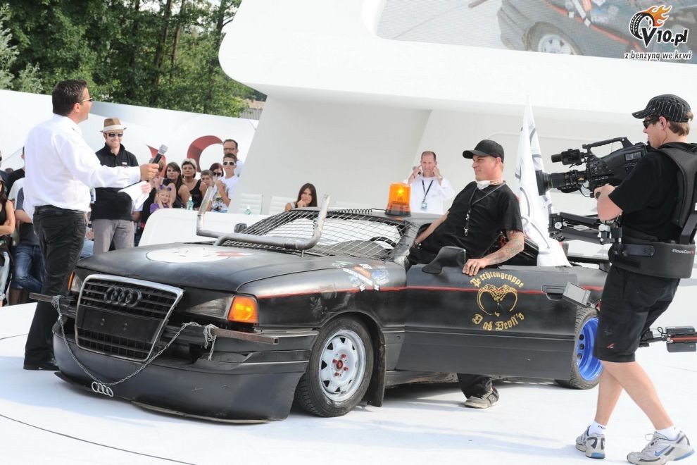 Worthersee GTI Tour 2011