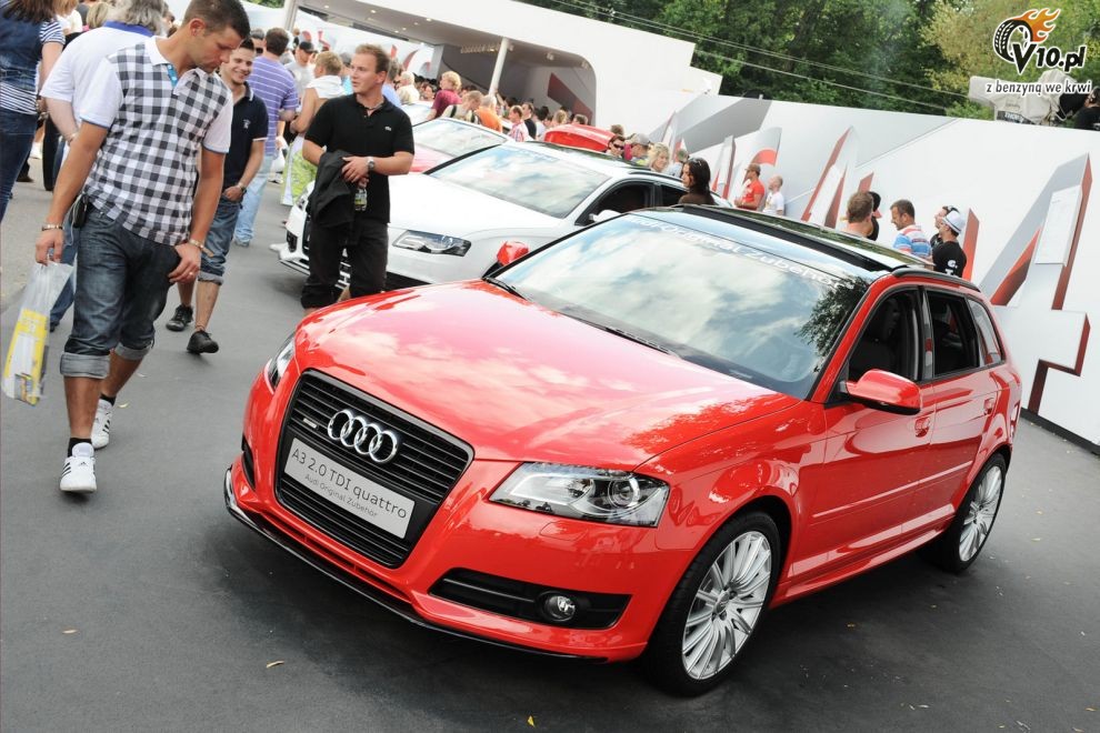 Worthersee GTI Tour 2011