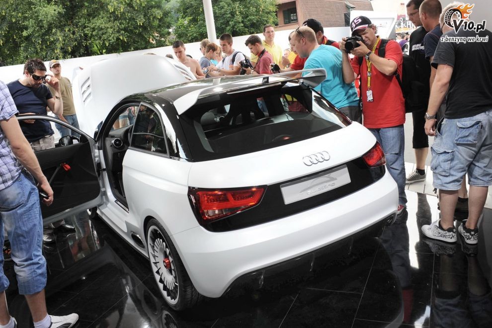 Worthersee GTI Tour 2011
