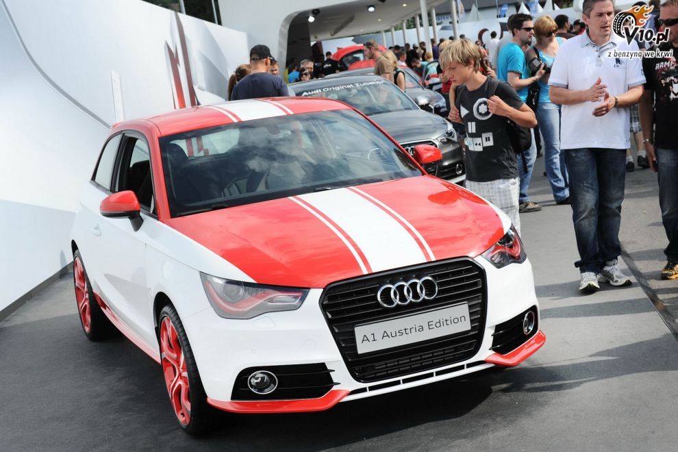 Worthersee GTI Tour 2011