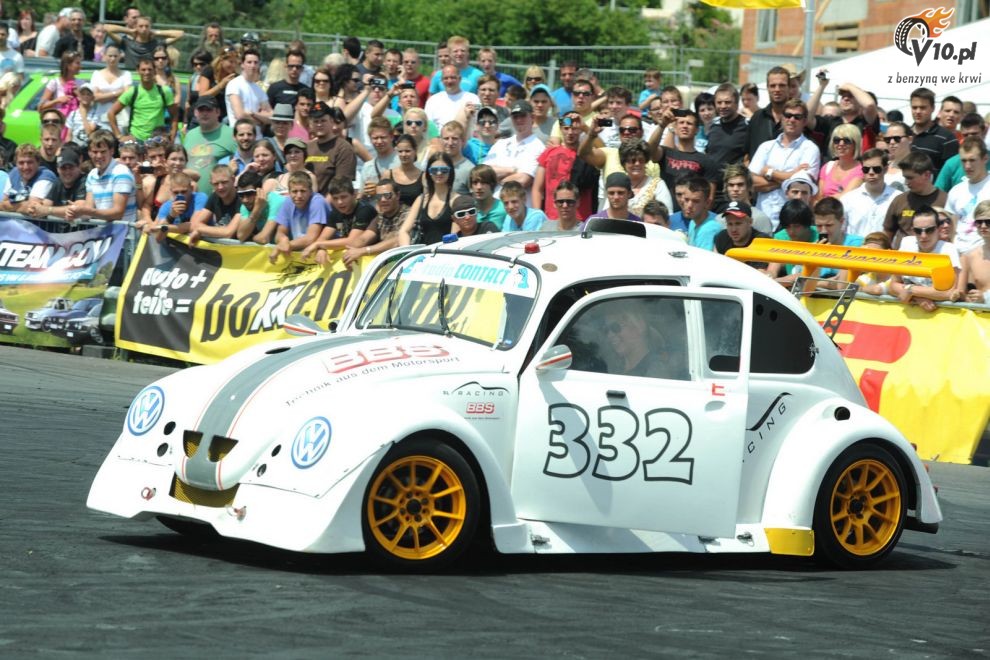 Worthersee GTI Tour 2011