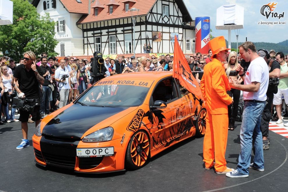 Worthersee GTI Tour 2011