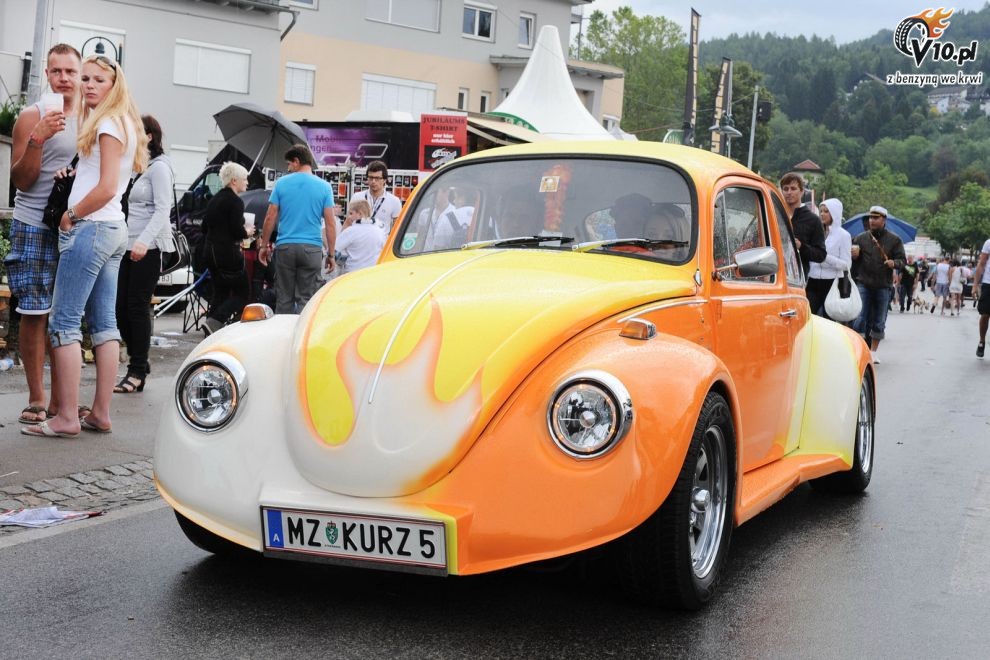 Worthersee GTI Tour 2011