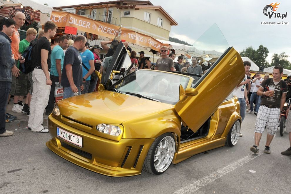 Worthersee GTI Tour 2011