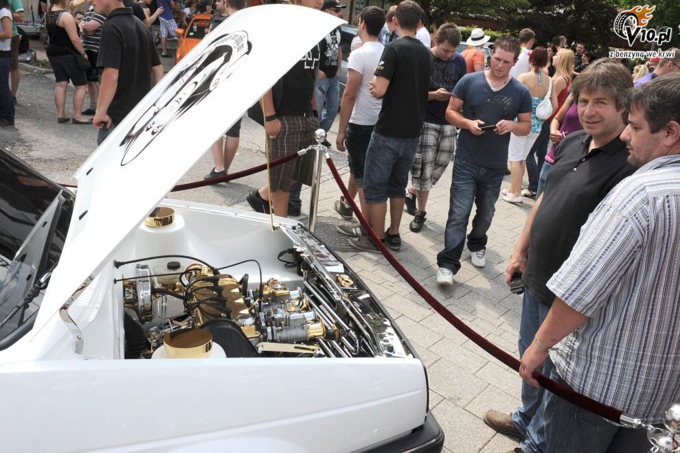 Worthersee GTI Tour 2011
