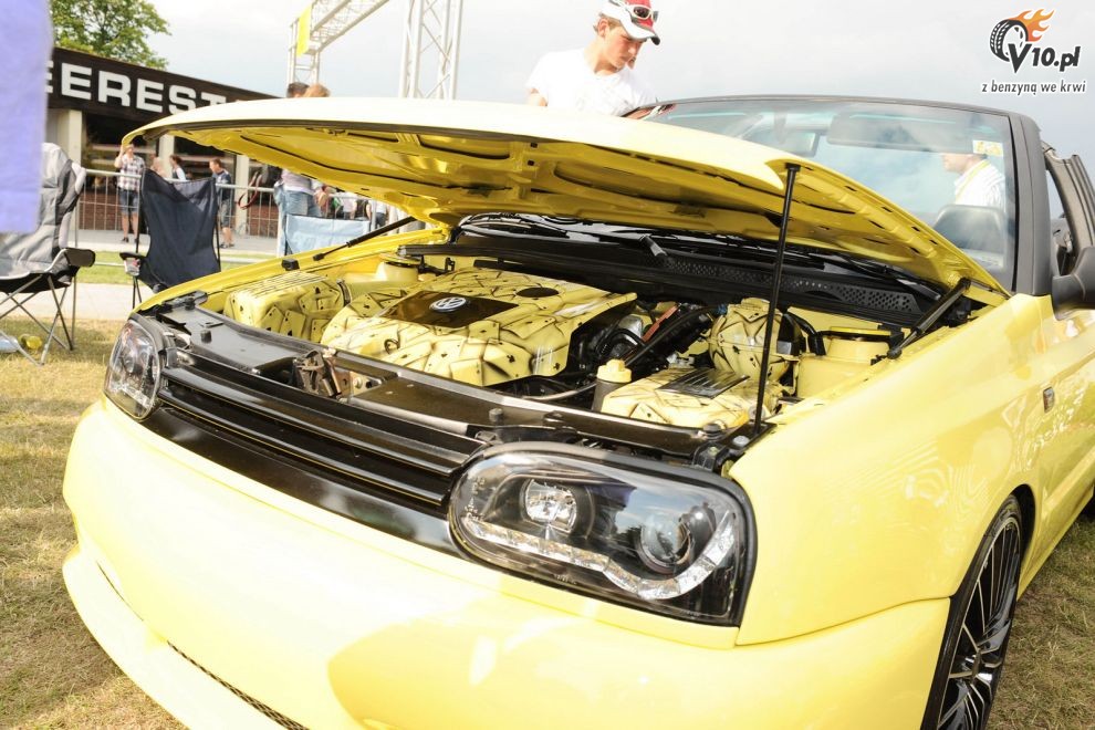 Worthersee GTI Tour 2011