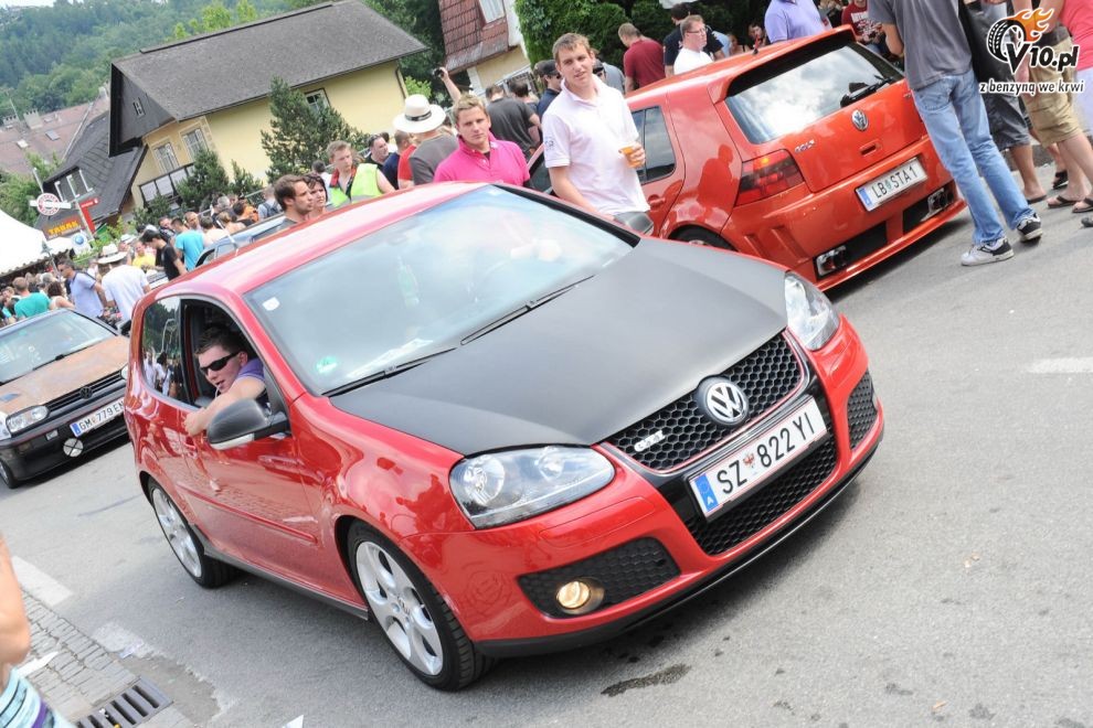 Worthersee GTI Tour 2011