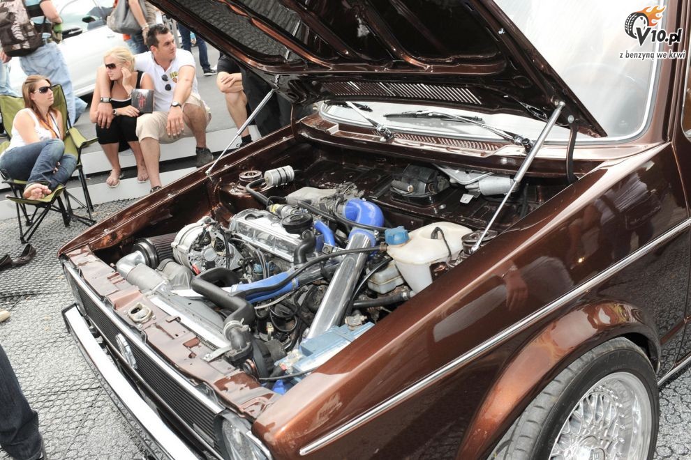 Worthersee GTI Tour 2011