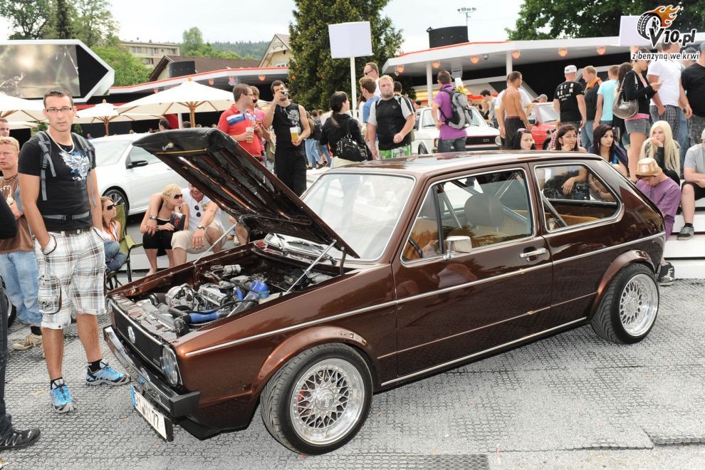 Worthersee GTI Tour 2011