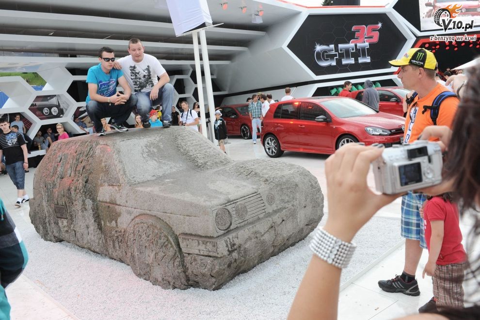 Worthersee GTI Tour 2011