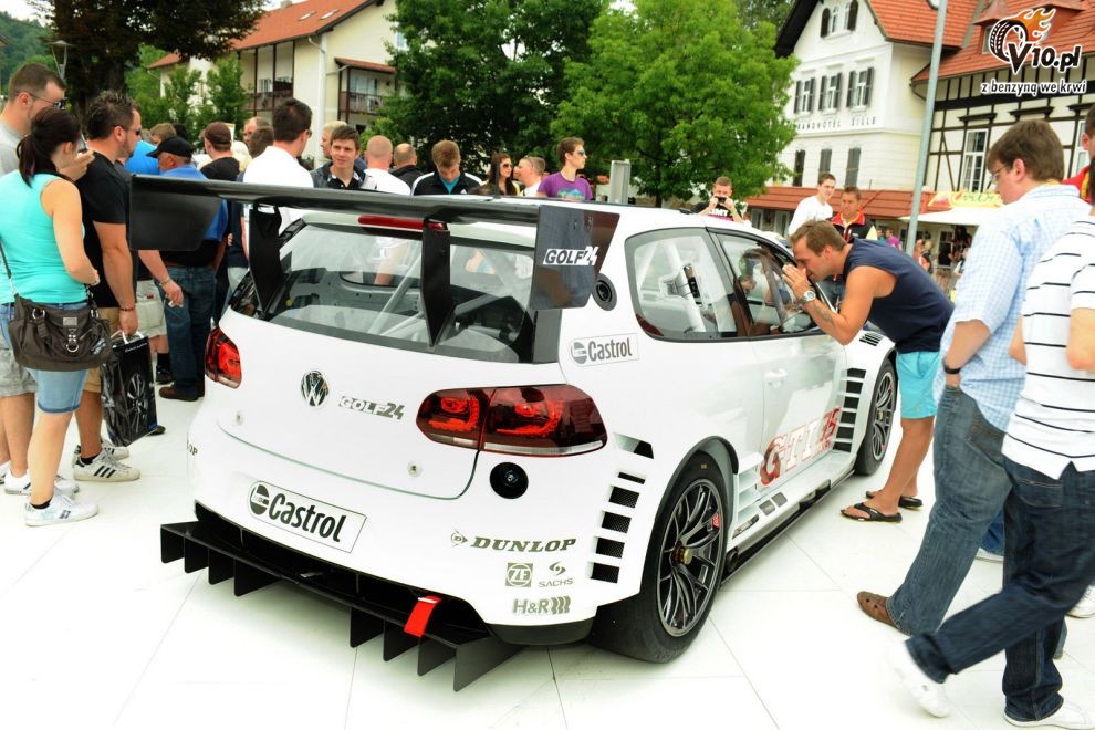 Worthersee GTI Tour 2011