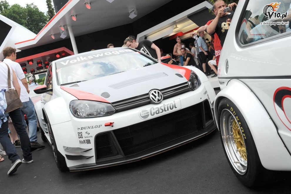 Worthersee GTI Tour 2011