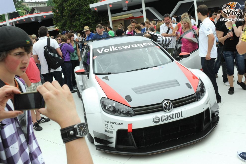 Worthersee GTI Tour 2011