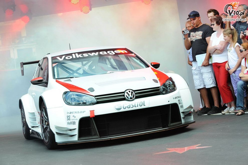 Worthersee GTI Tour 2011