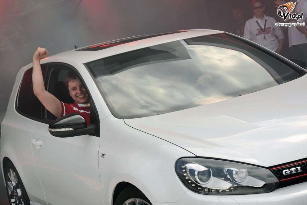 Worthersee GTI Tour 2011