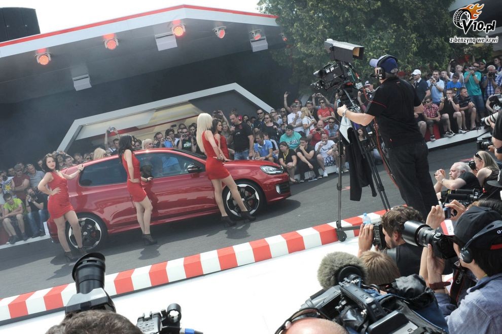 Worthersee GTI Tour 2011