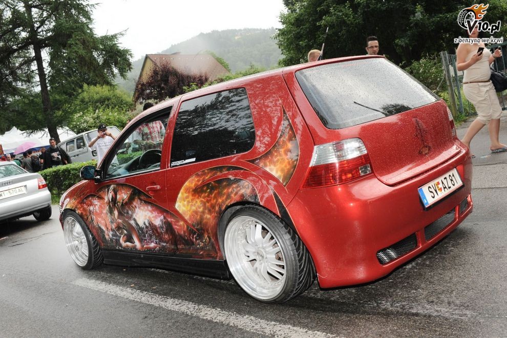 Worthersee GTI Tour 2011