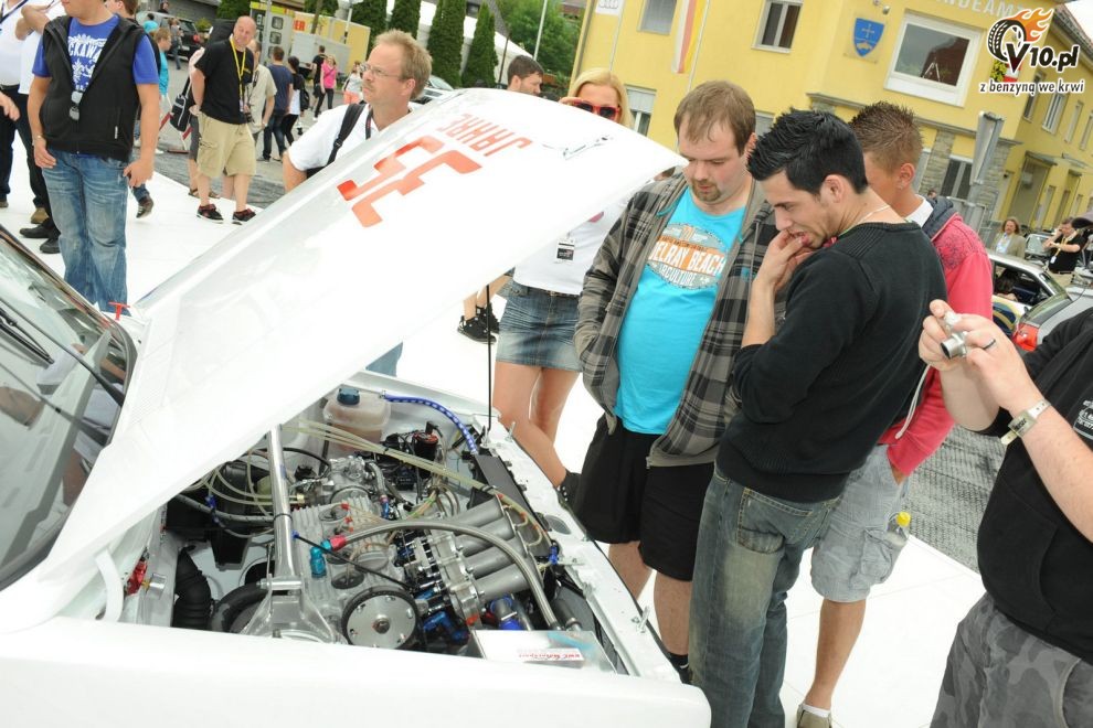 Worthersee GTI Tour 2011