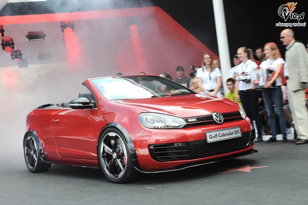 Worthersee GTI Tour 2011