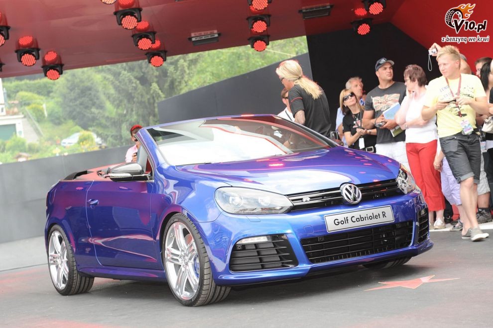 Worthersee GTI Tour 2011