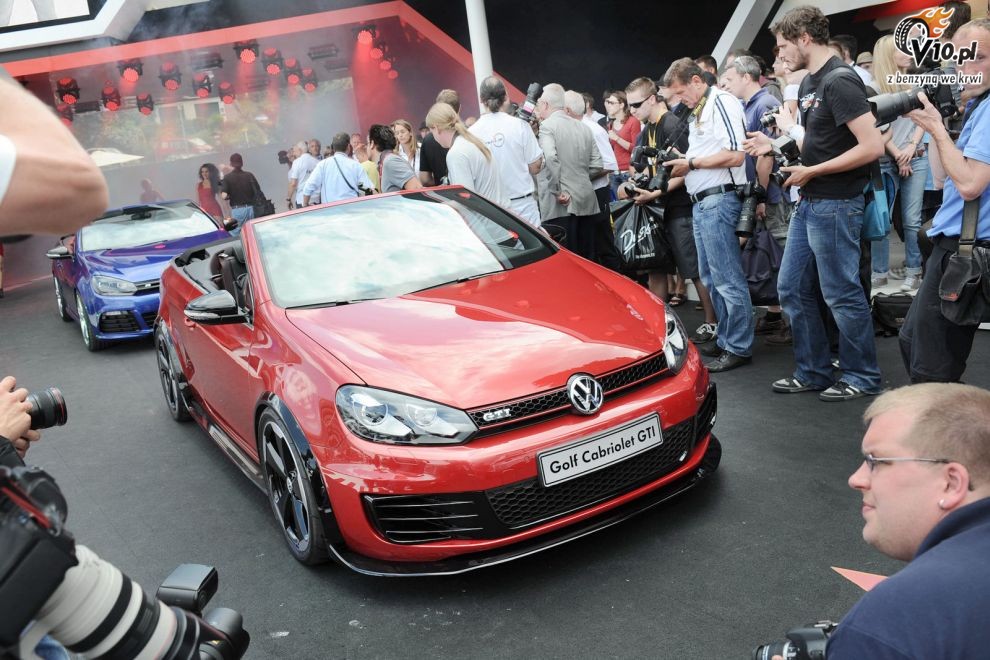 Worthersee GTI Tour 2011