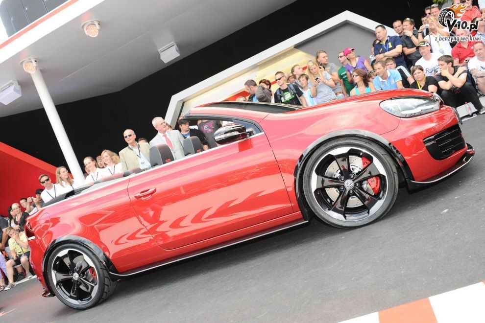 Worthersee GTI Tour 2011