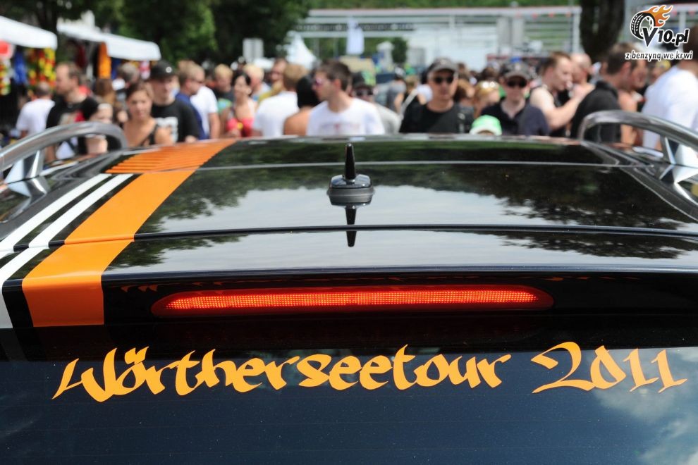 Worthersee GTI Tour 2011