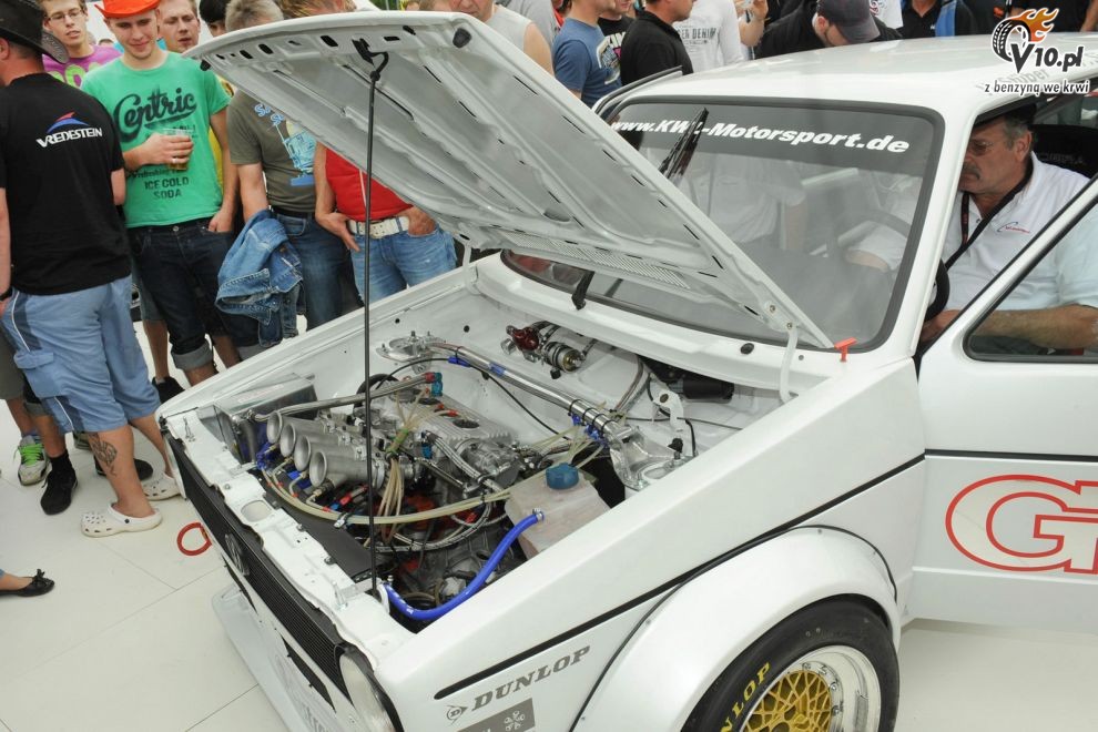 Worthersee GTI Tour 2011