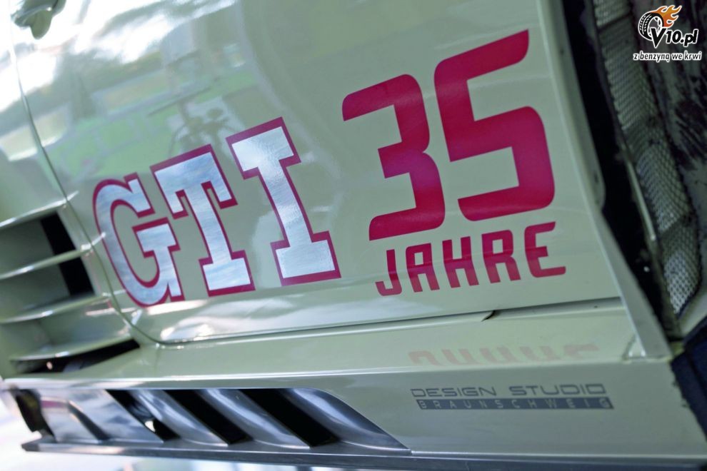Worthersee GTI Tour 2011
