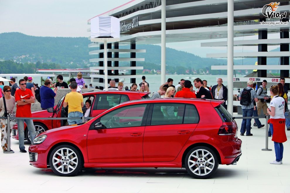 Worthersee GTI Tour 2011