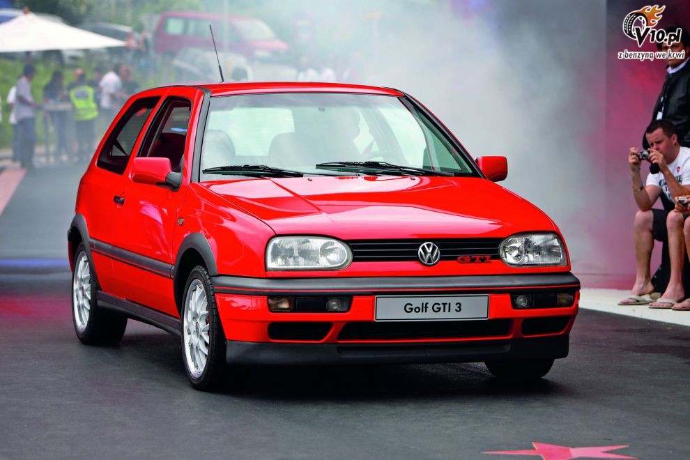 Worthersee GTI Tour 2011