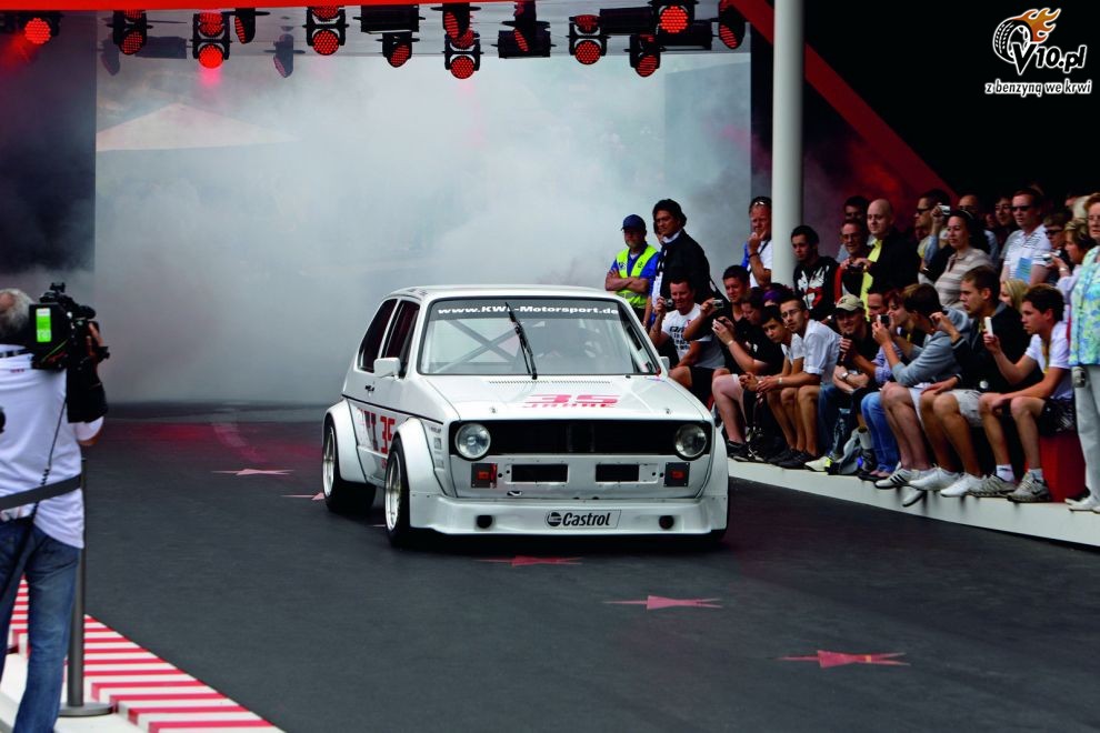 Worthersee GTI Tour 2011