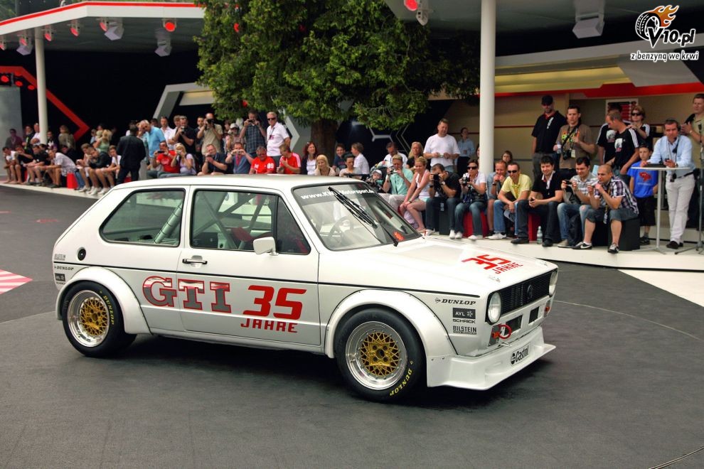 Worthersee GTI Tour 2011