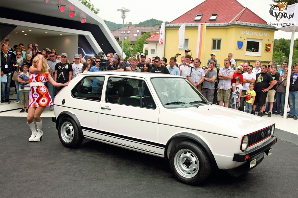 Worthersee GTI Tour 2011