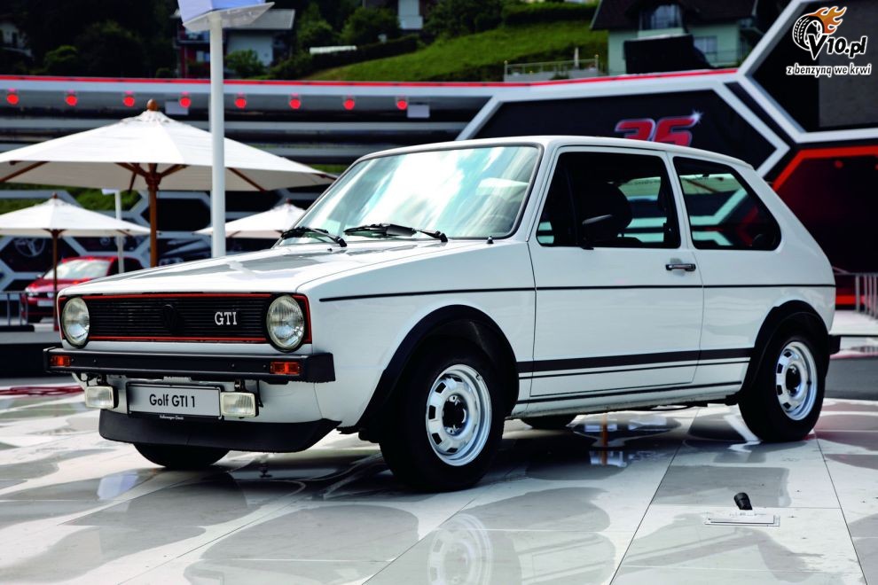 Worthersee GTI Tour 2011
