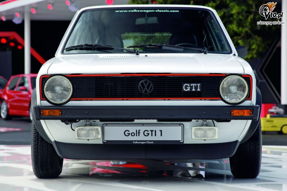 Worthersee GTI Tour 2011