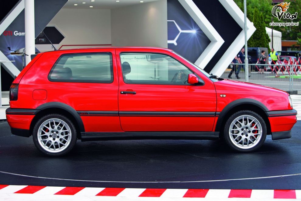 Worthersee GTI Tour 2011