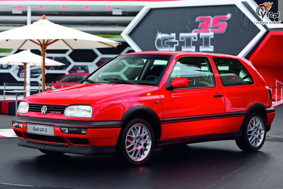 Worthersee GTI Tour 2011