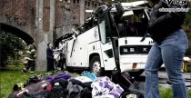 wypadek autobusowy w Seattle
