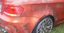 BMW serii 1 M po wypadku