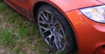 BMW serii 1 M po wypadku