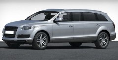 Audi Q7 - limuzyna