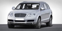 Bentley SUV