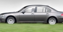 BMW serii 7 - wersja podwyszona